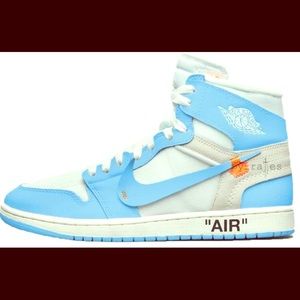 JORDAN OFF WHITES